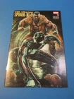 Amazing Spider-man #21 Bermejo variant NM Gem Wow