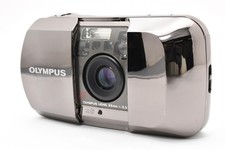  Top MINT w/Case Olympus mju  Limited AF Point  Shoot 35mm Film Camera JAPAN