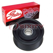 Gates DriveAlign 36093 Drive Belt Idler Pulley for VKM910021 RE164876 jo