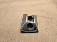 Jaguar XJ6 XJS S3 Door Mirror Control Escutcheon BAC3075