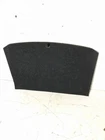 Trunk floor trim
