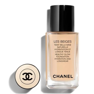 CHANEL LES BEIGES HEALTHY GLOW FOUNDATION-B20 FULL-SIZE AUTHENTIC NEW IN BOX