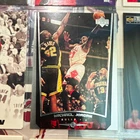 New ListingUpper Deck Collectors Choice Insert Michael Jordan #GJ10 Chicago Bulls NBA Card