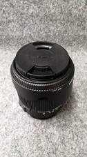 Sigma 18-200Mm F 3.5-6.3Ii Dc Hsm Standard Zoom Lens