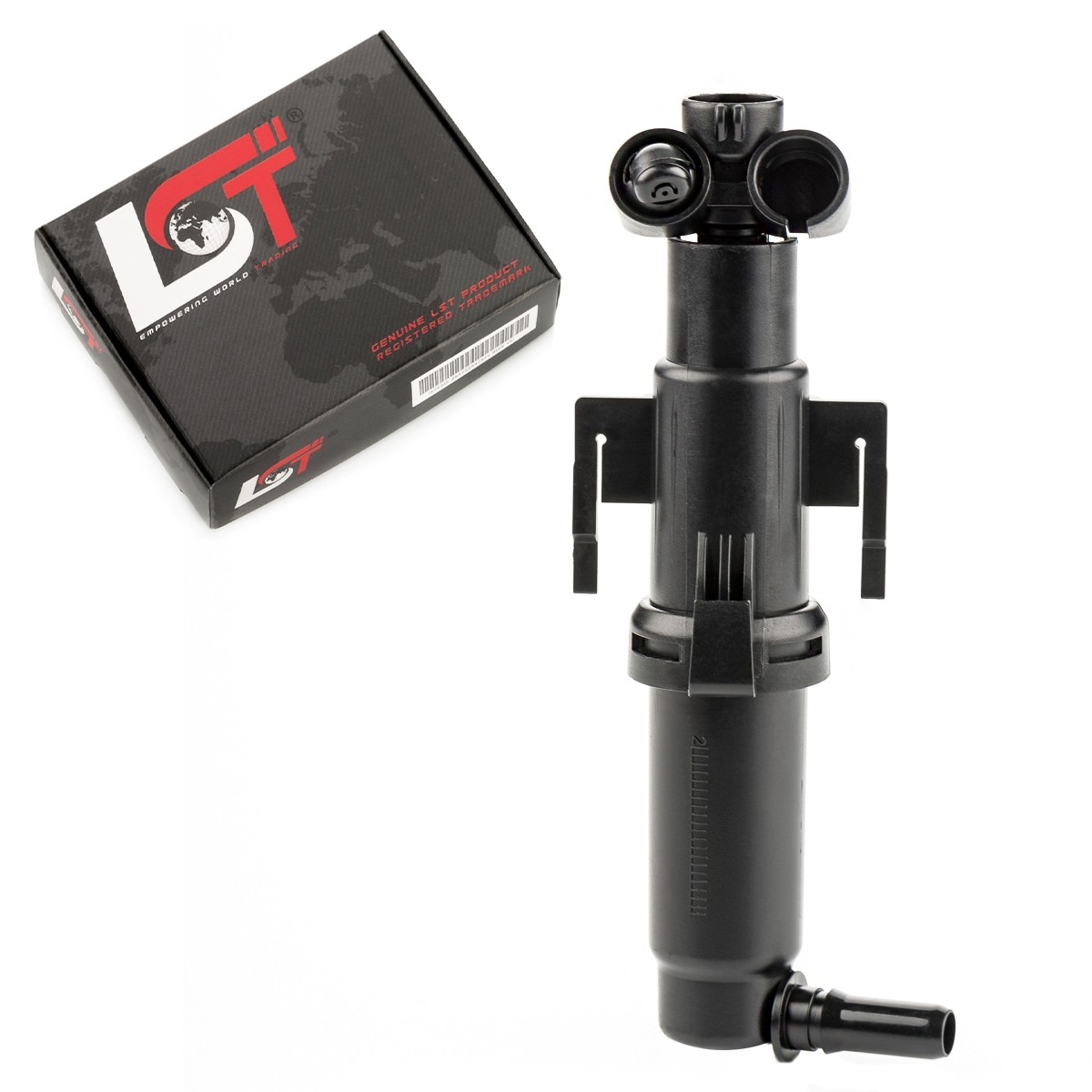 Headlight Washer Nozzle Telescopic Spray Right for BMW 5 Gran Turismo F07