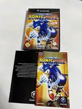 Sonic Gems Collection (Nintendo GameCube) ink...