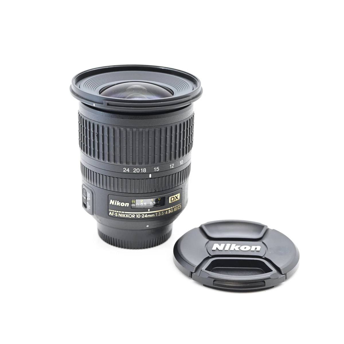 Nikon 10-24mm Focal Camera Lenses for sale | eBay