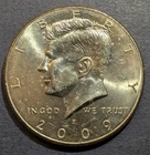 2009-P Kennedy Half Dollar