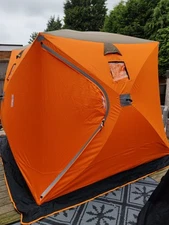 FRABILL Ice Shelter Hub Style Series.