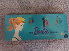 Barbie Queen Of The Prom Board Game Vintage 1960 Mattel - NOT the 90's replica