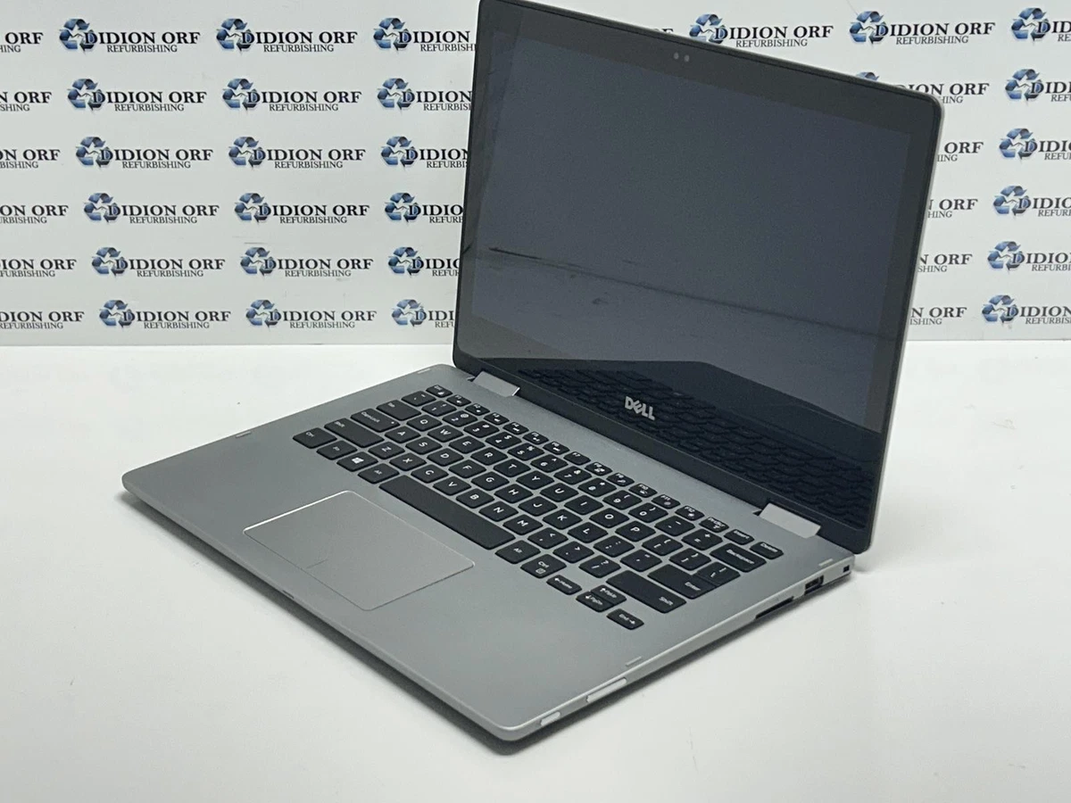 Dell Intel Core i7 6th Gen. PC Laptops & Netbooks 13-13.9 in