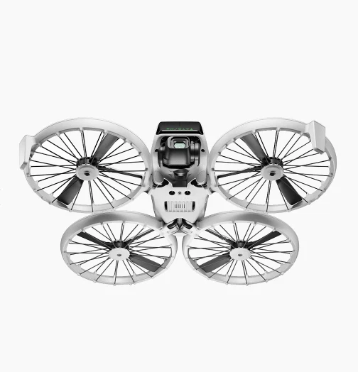 DJI Flip Flymore Combo, 3 Bastteries + DJI RC 2, (US Duty Included) - Image 4 of 4