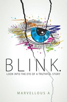 Marvellous A | Blink. | Taschenbuch | Englisch (2019) | Kartoniert / Broschiert
