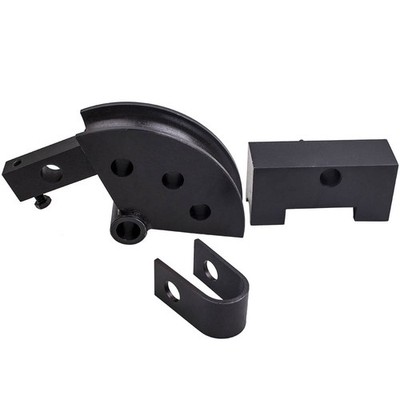 1 Set Bender fit for Die 1.50 in. Round Tubing 5 inch Fan-shaped block welding