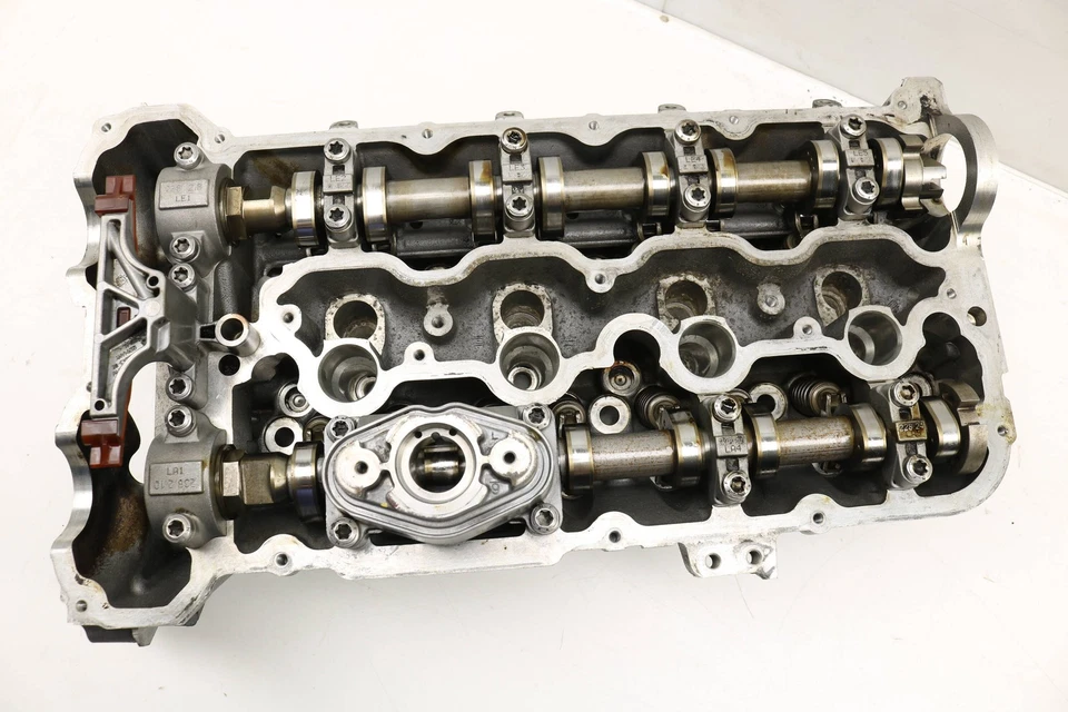 BMW 550I GT XDRIVE 2011-2012 - culata derecha del motor 7573933 Foto 2 de 4