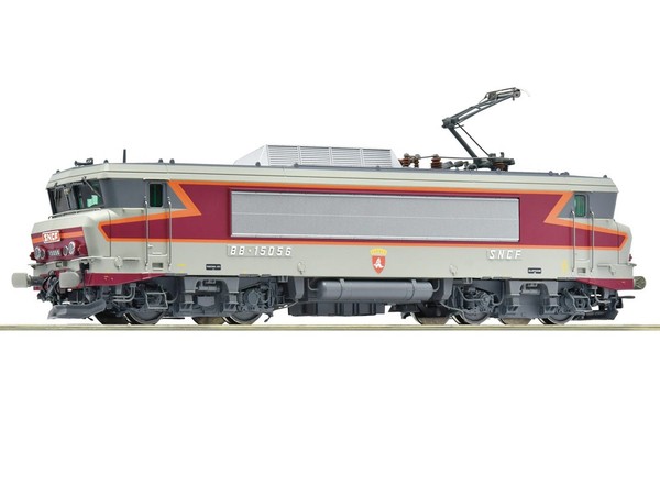 Roco 7510136 Elektrolok Bb 15056 Sncf Digital Sound Spur H0-image