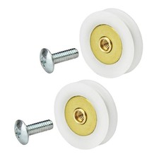 Marvin Screen Door Rollers 2 Pack Replacement...