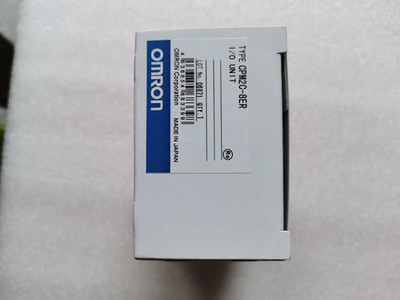 New One Omron CPM2C-8ER PLC Module CPM2C8ER