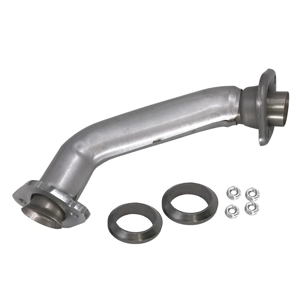 Tubo cruzado colector de escape para Buick LaCrosse Lucerna Grand Prix 679-003 Foto 2 de 4