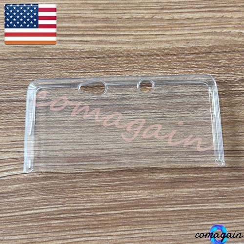 Old Nintendo 3DS TPU Silicone Clear Transparent Protective Case Soft Cover - Picture 5 of 8