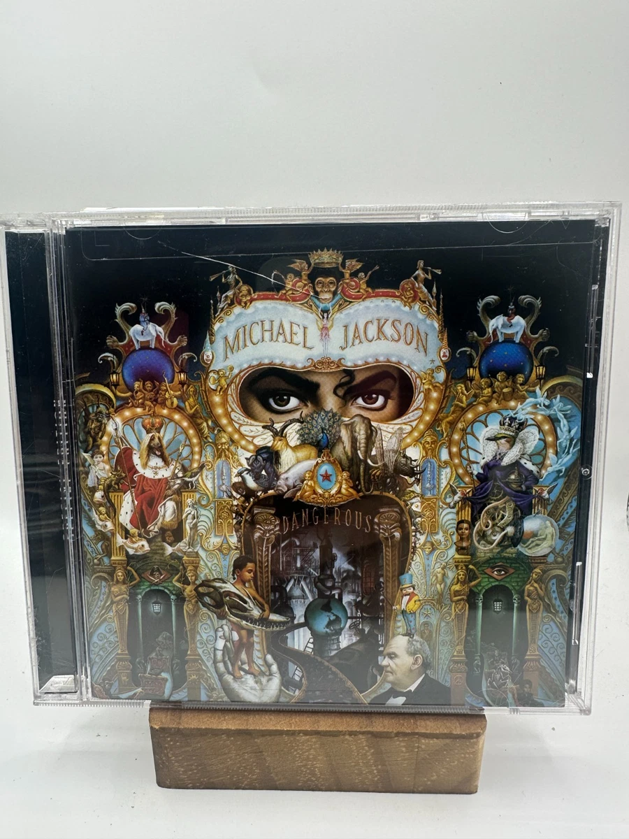 Michael Jackson Dangerous Special Edition for sale | eBay