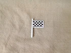 Vintage Playmobil Checkered Flag #3520 3523 3538