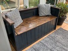 Storage Bench Seat