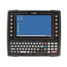 Zebra 8" 512MB RAM Vehicle Mounted Computer Data Terminal VH1011E110110F00 NEW 