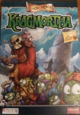 Kragmortha / Truant / Ja Herr und Meister!  / Dt. Version / Sammlungsauflösung