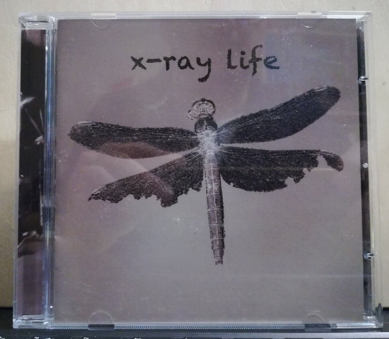 X -RAY LIFE - OMONIMO - CD COMPLETO - NUOVO 2012