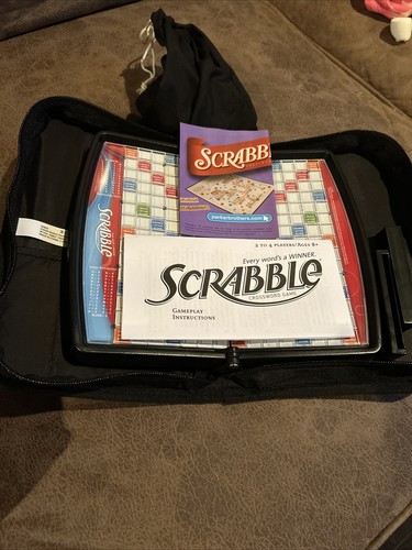 Travel Scrabble - Picture 3 of 3