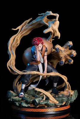 1/6 NARUTO Shippuden Gaara Kazekage Anime Statue Action Figure Collection Model 