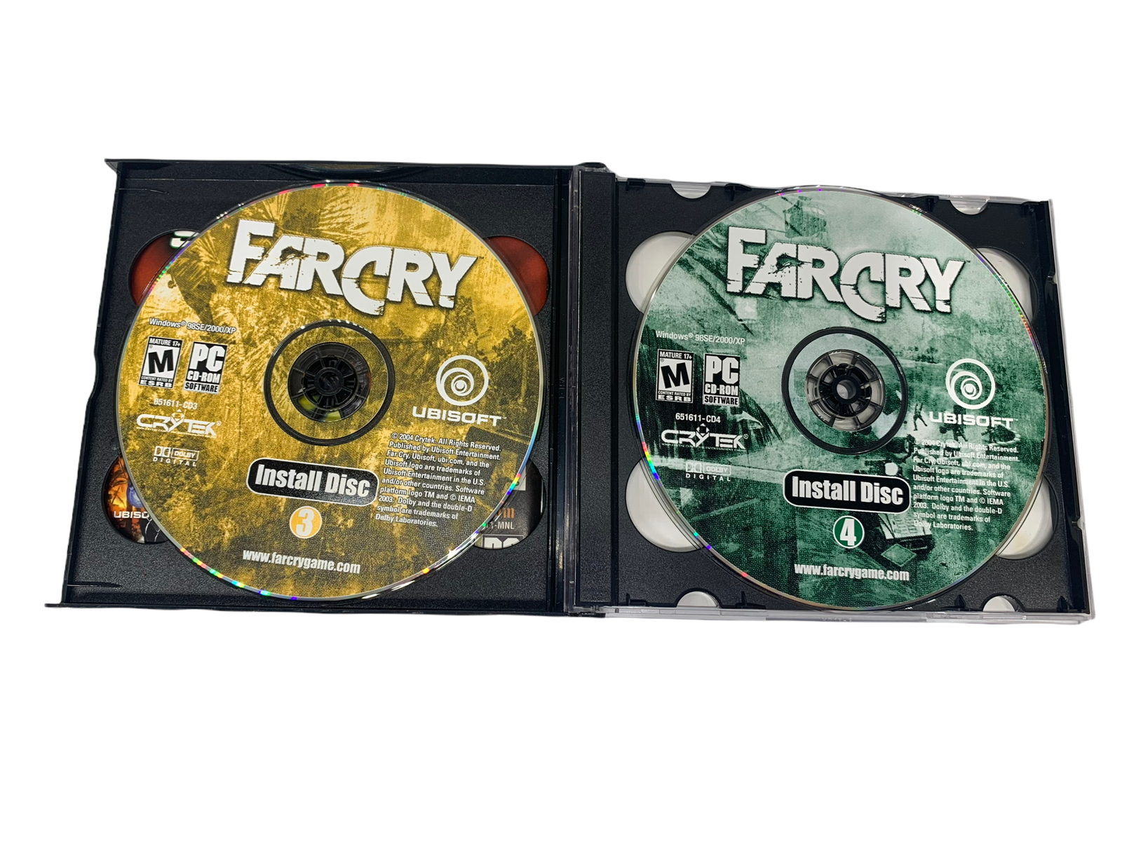 Far Cry 2 - Pc Digital Midia Digital