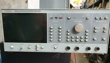 WILTRON 561 SCALAR NETWORK ANALYSER (RBD7.2)