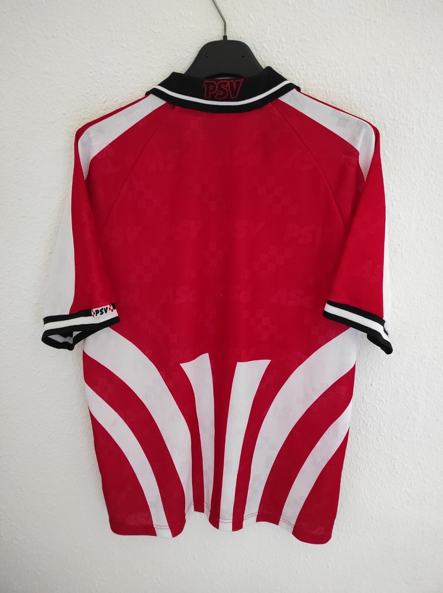 PSV EINDHOVEN 1996-1997 Philips camiseta shirt trikot