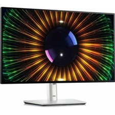 Dell DELL-U2424H 24" UltraSharp Class FHD Monitor LED HDI- DisplayPort USB Hub