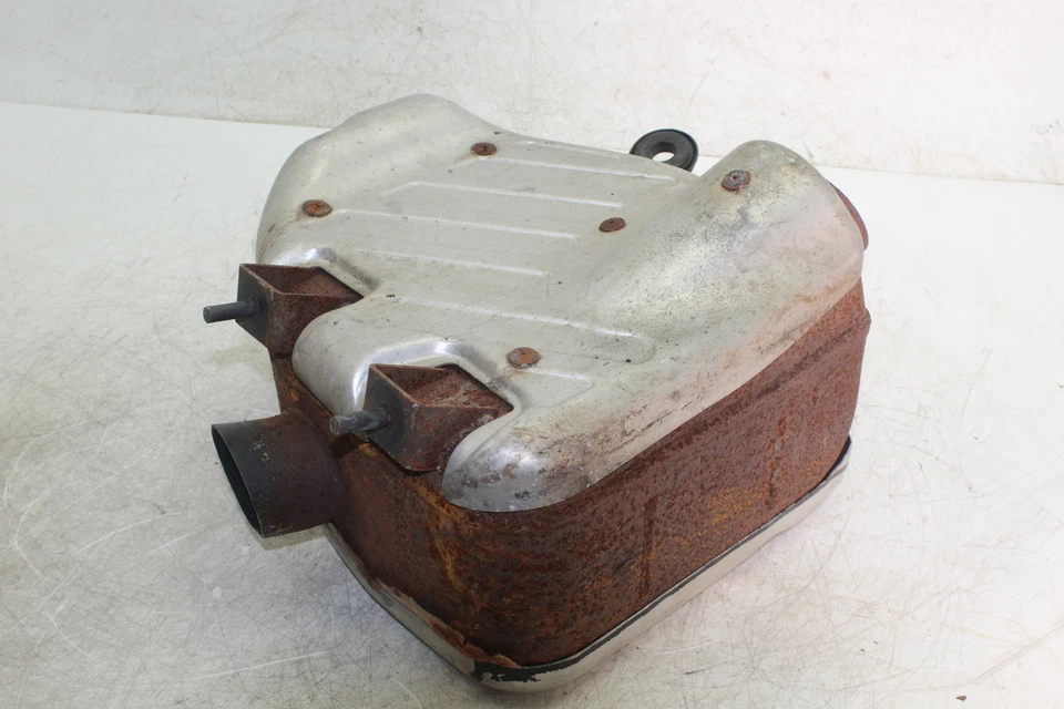 07-09 Tubo silenciador silenciador escape Arctic Cat F8 Arctic Cat 1712-458 Foto 3 de 4