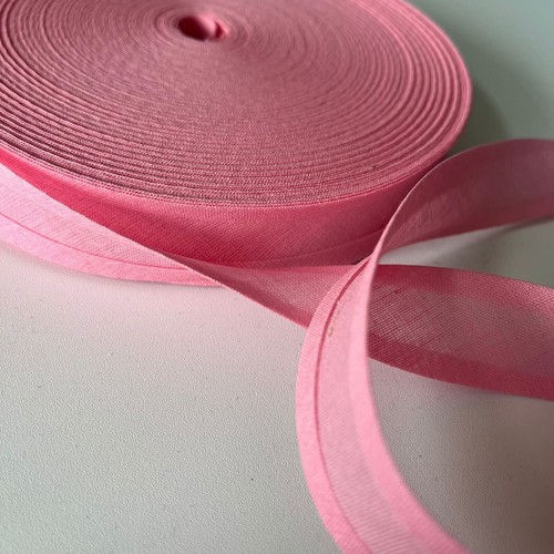 Cotton Bias Binding Trim Edging 25 mm Wide Trim 1m,3m,5m,10m,25m Sewing Crafts - Picture 6 of 28