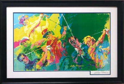 LeRoy Neiman 