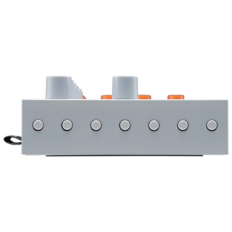 YAMAHA SEQTRAK ORANGE Groove box Mobile all-in-one gear YAMAHA SEQTRAK ORANGE Groove box Mobile all-in-one gear