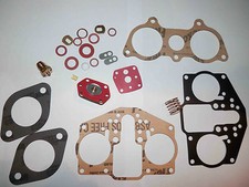 Porsche 912 SOLEX 40 PII-4 Vergaser Alternative Service Set