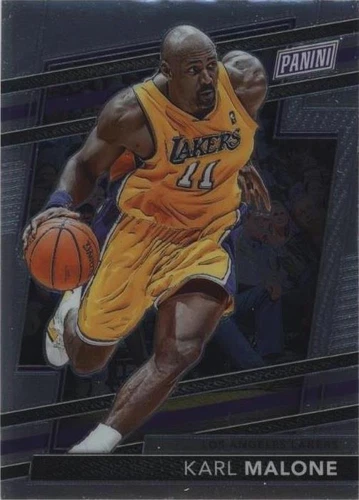 2024 Panini National Convention VIP Gold Pack - Karl Malone #26