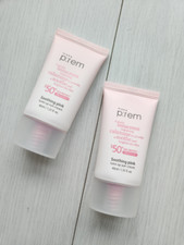 MAKE P:REM Soothing Pink Tone-Up Sun Cream 40ml 40ml SPF50 PA  K-Beauty