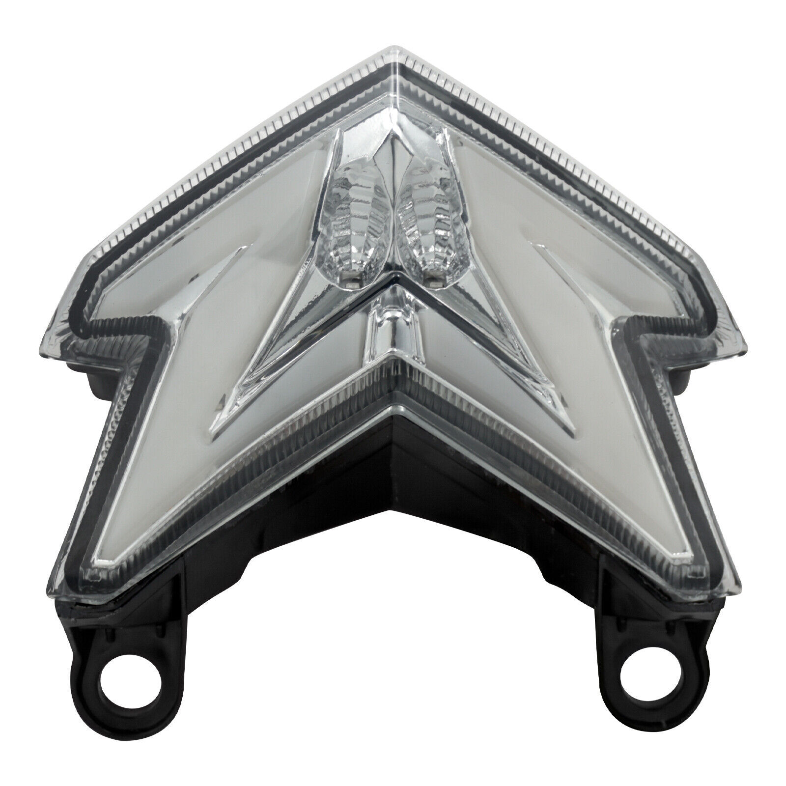 Rear Running Brake Turn Signal LED Light Fits For KAWASAKI Z125 Z800 NINJA ZX-6R