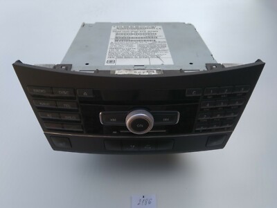 OEM MERCEDES-BENZ E Class W212 C207 HEAD UNIT SINGLE high | eBay