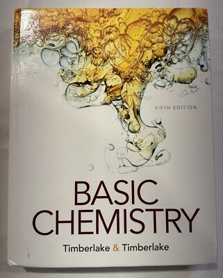 Basic Chemistry - Fifth Edition