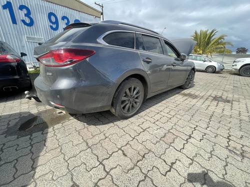 MAZDA 6 RIGHT REAR DOOR GJ-GL, WAGON, 11/12- 12 13 14 15 16 17 18 19 20 21 22 23 - Picture 4 of 9