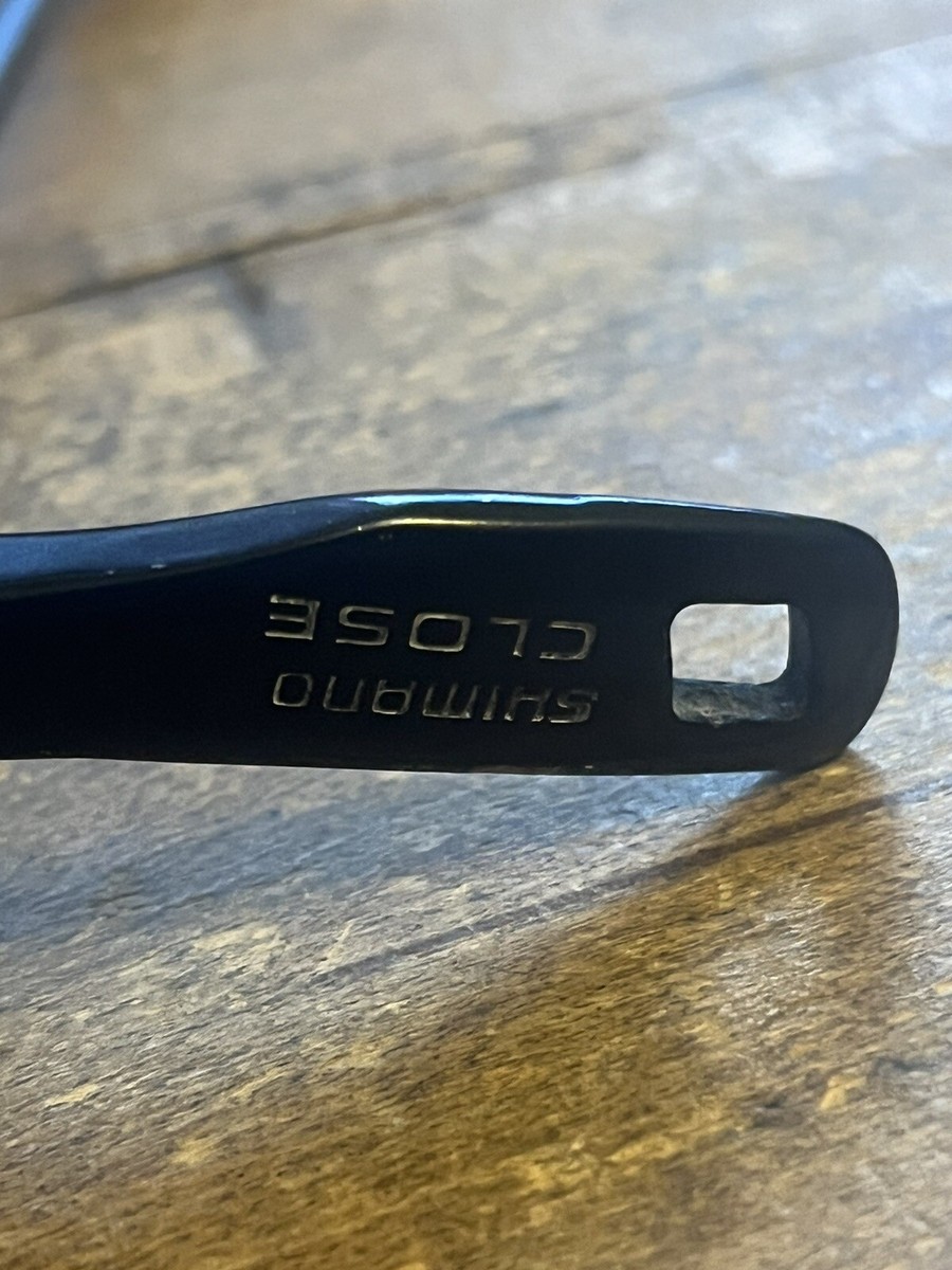 Brochette Arrière Shimano Deore LX 165mm - VTT Vintage Années 90 - Occasion