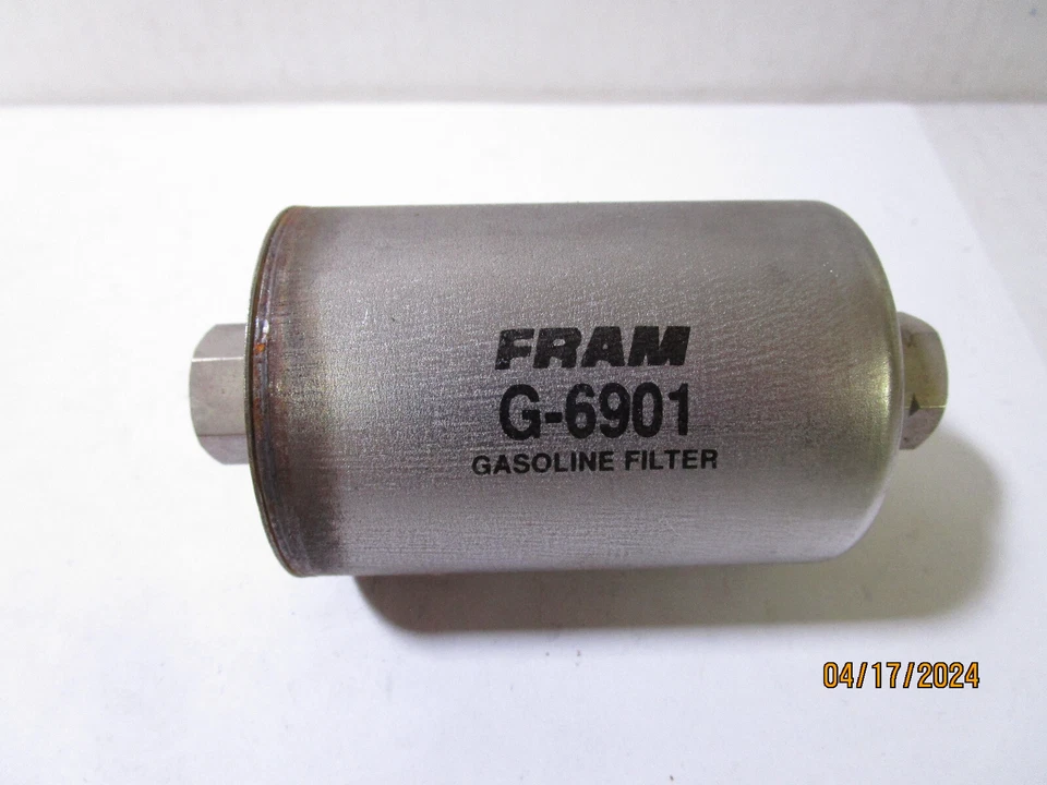 Fuel Filter Fram G6901 (nos, box rough) Foto 2 de 4