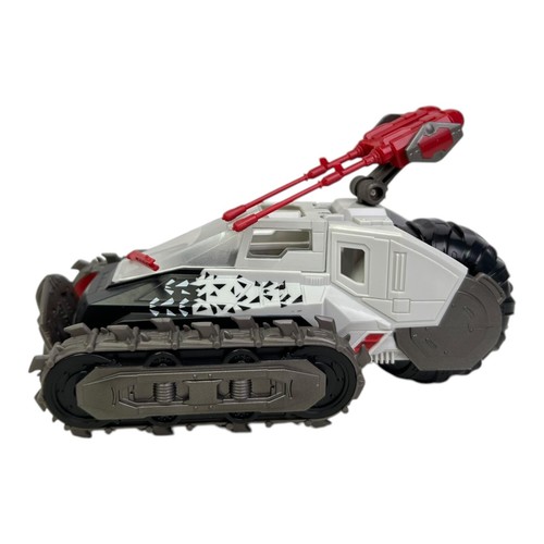 Vehículo cortador de hielo GI Joe Pursuit Of Cobra 2009 Hasbro usado - Imagen 3 de 7